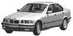 BMW E36 B0553 Fault Code