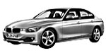 BMW F30 B0553 Fault Code