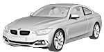 BMW F32 B0553 Fault Code